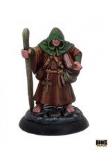 Reaper Reaper Bones Black: Brother Hammond, Traveling Monk