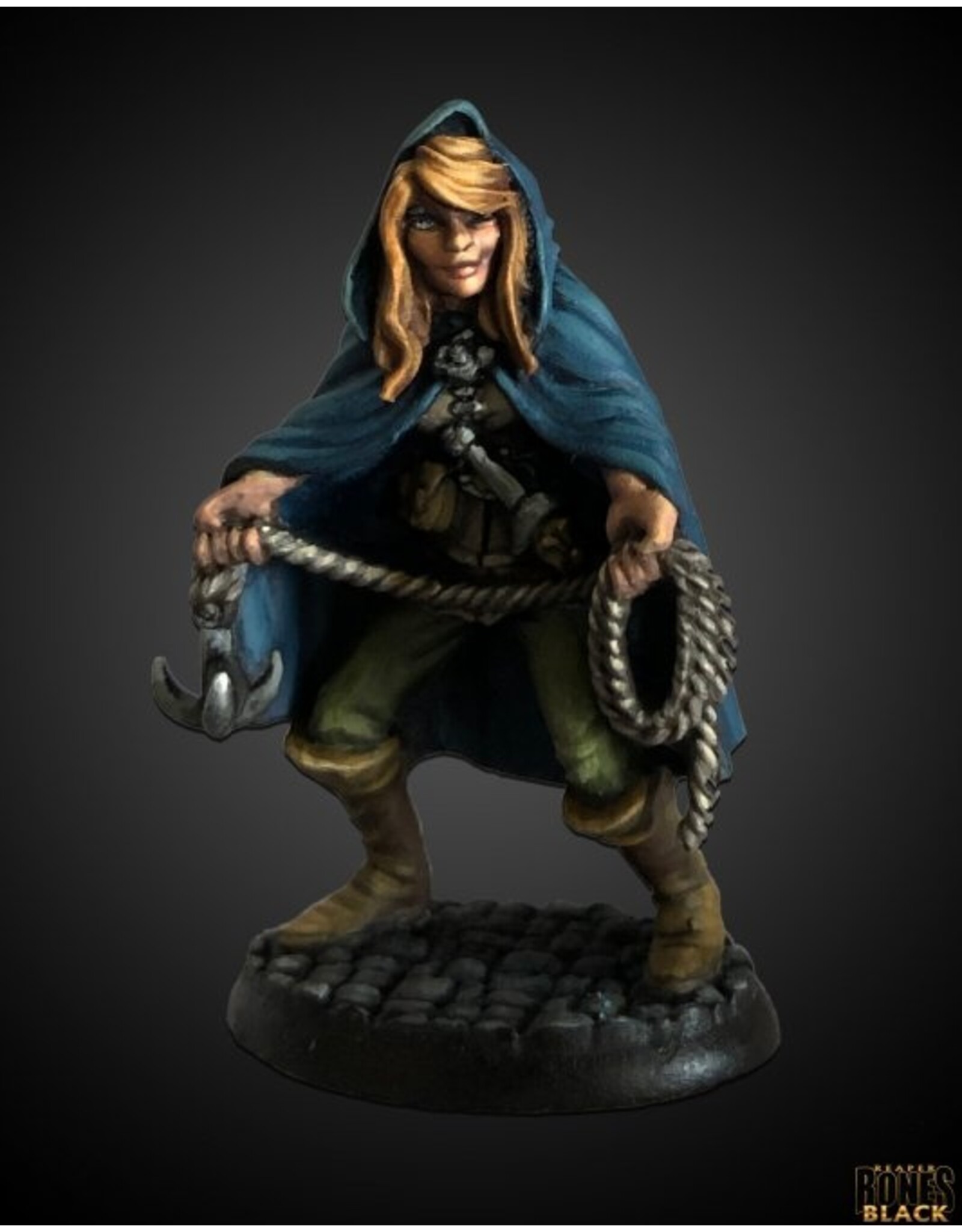 Reaper Reaper: Daschelle, Female Rogue