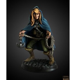 Reaper Daschelle, Female Rogue