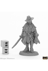 Reaper Jakob Knochengard
