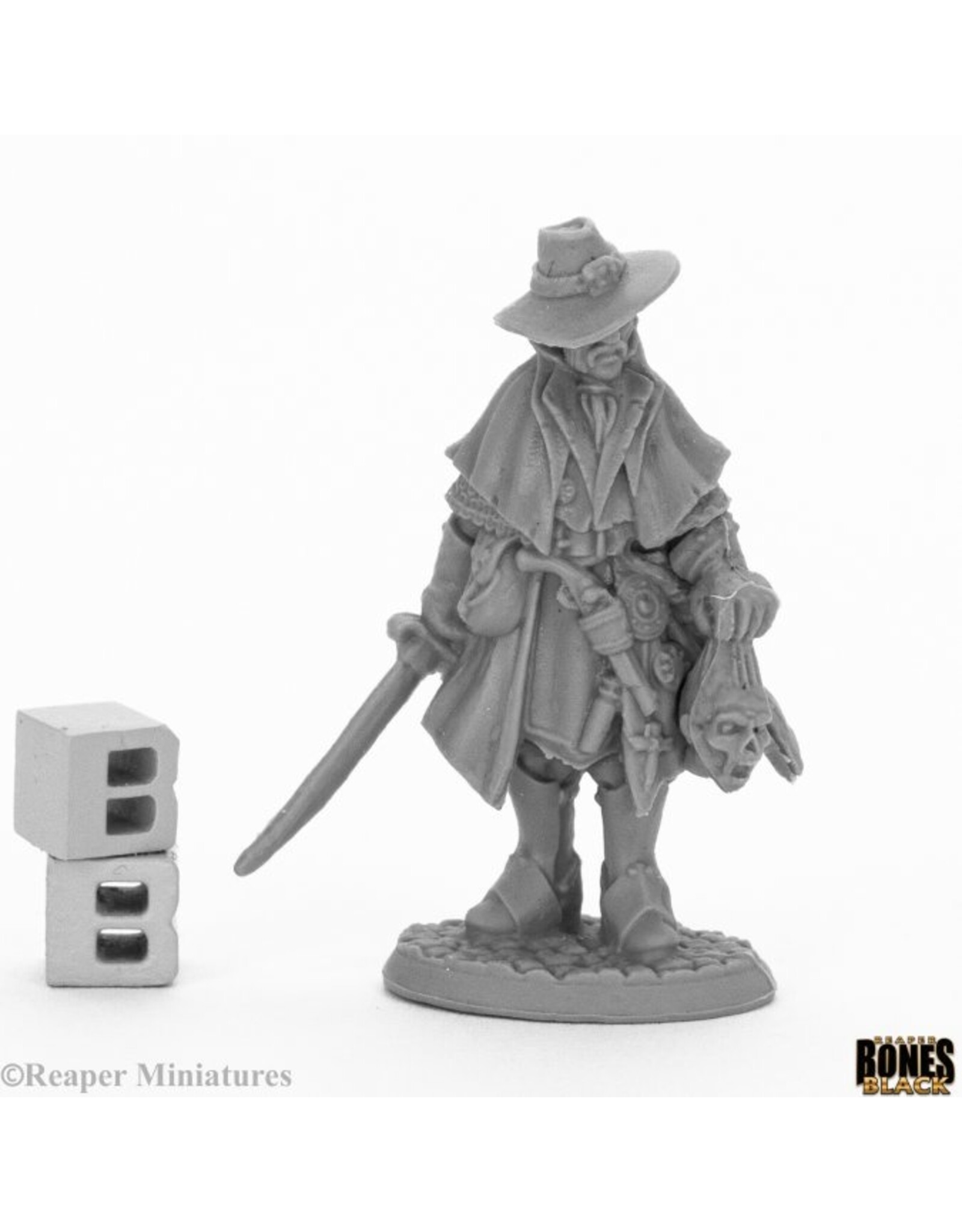 Reaper Jakob Knochengard