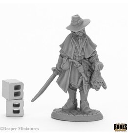 Reaper Jakob Knochengard