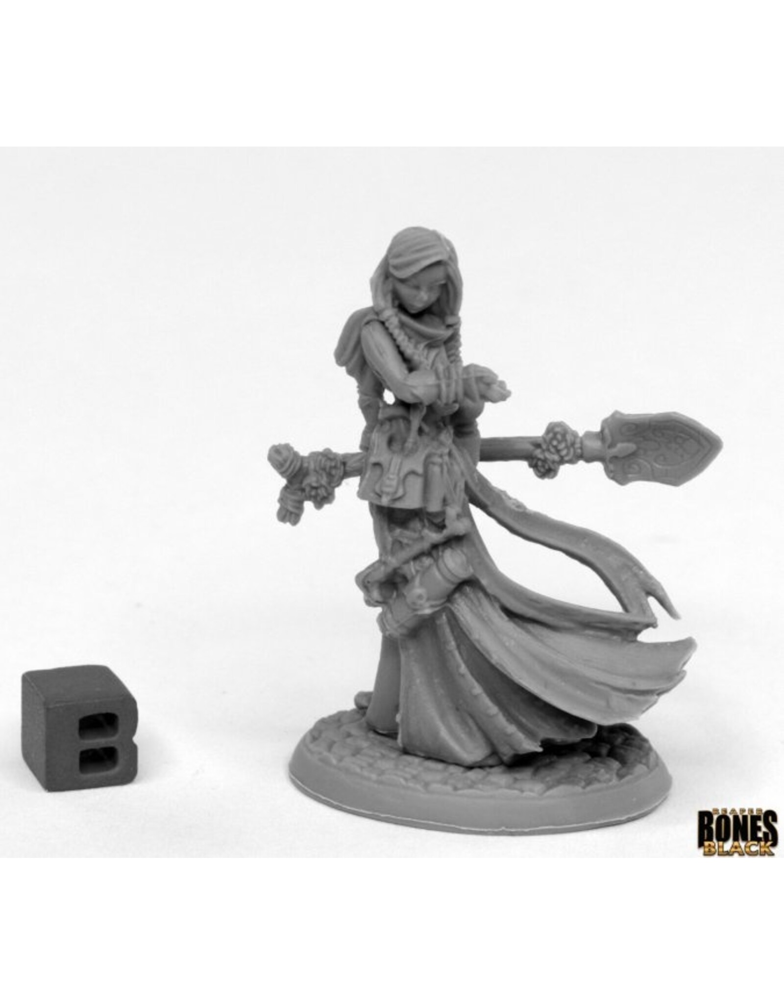 Reaper Reaper: D'Vandra Lukesia