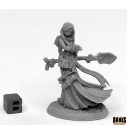 Reaper Reaper: D'Vandra Lukesia