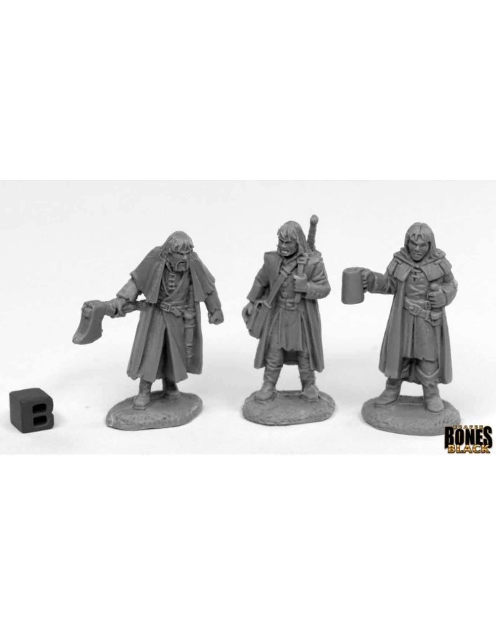 Reaper Dreadmere Mercenaries (3)