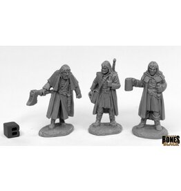 Reaper Dreadmere Mercenaries (3)