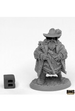 Reaper Reaper: Reeve Irremborg Planomap of Dreadmere