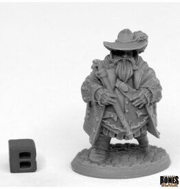 Reaper Reeve Irremborg Planomap of Dreadmere
