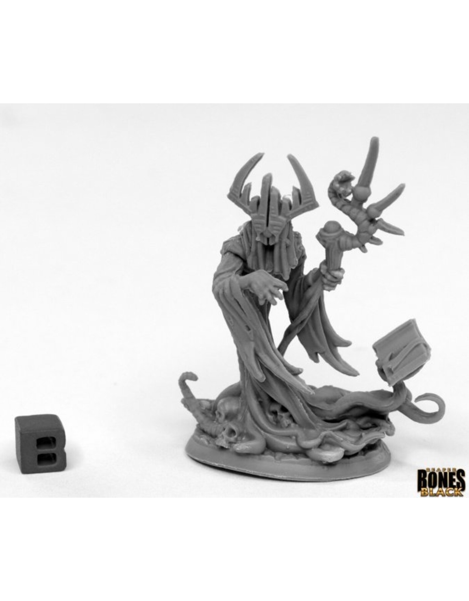 Reaper Reaper: The Crimson Herald