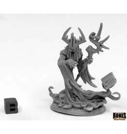 Reaper The Crimson Herald