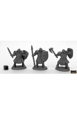Reaper Reaper: Maggotcrown Men at Arms (3)