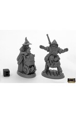 Reaper Reaper: Dreadmere Townsfolk: Fishmongers (2)