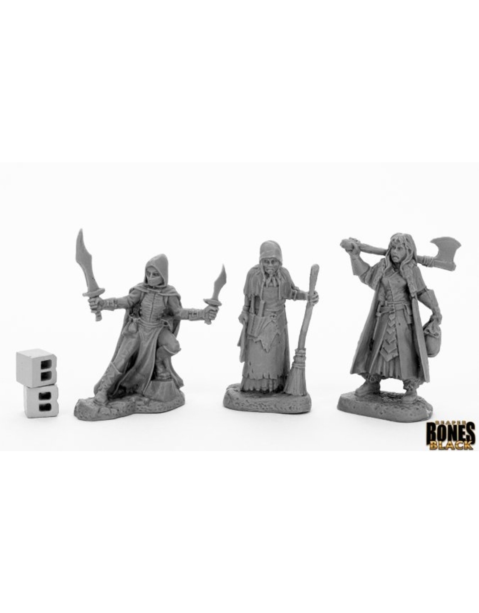 Reaper Reaper: Women of Dreadmere (3)