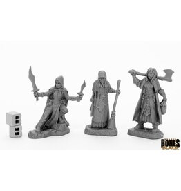 Reaper Reaper: Women of Dreadmere (3)