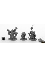 Reaper Reaper: Bloodstone Gnome Heroes (2)