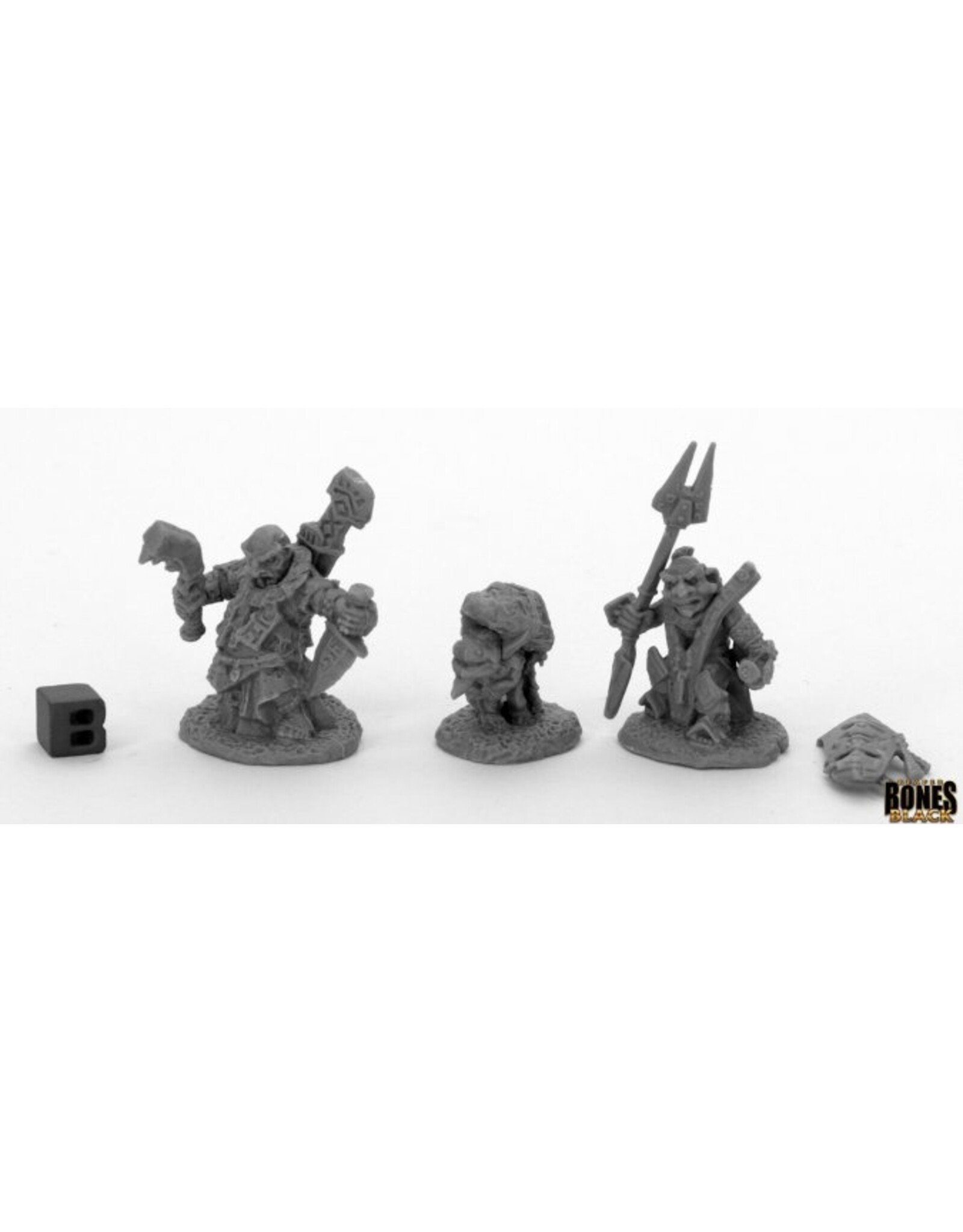 Reaper Reaper: Bloodstone Gnome Heroes (2)