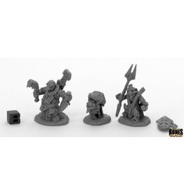Reaper Reaper: Bloodstone Gnome Heroes (2)