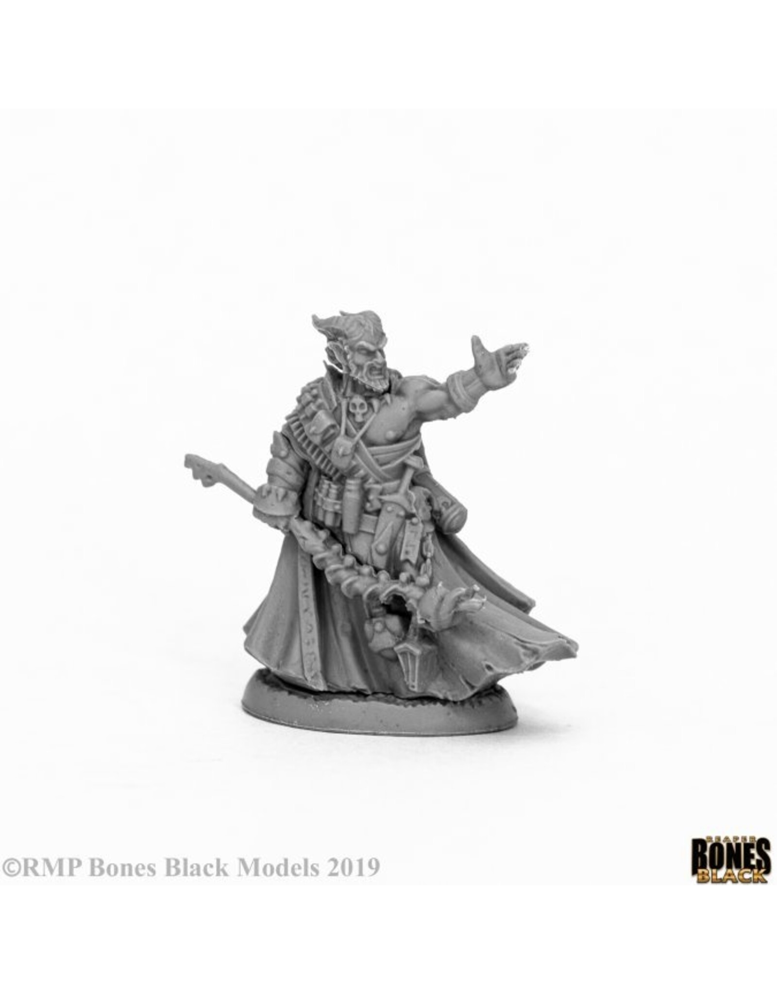 Reaper Vatanis, Maggotcrown Warlock