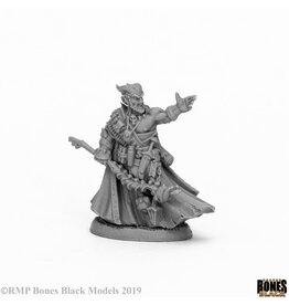 Reaper Vatanis, Maggotcrown Warlock