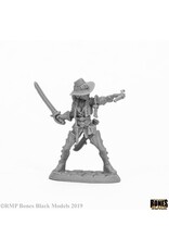 Reaper Reaper: Damaris, Duskwarden Heroine