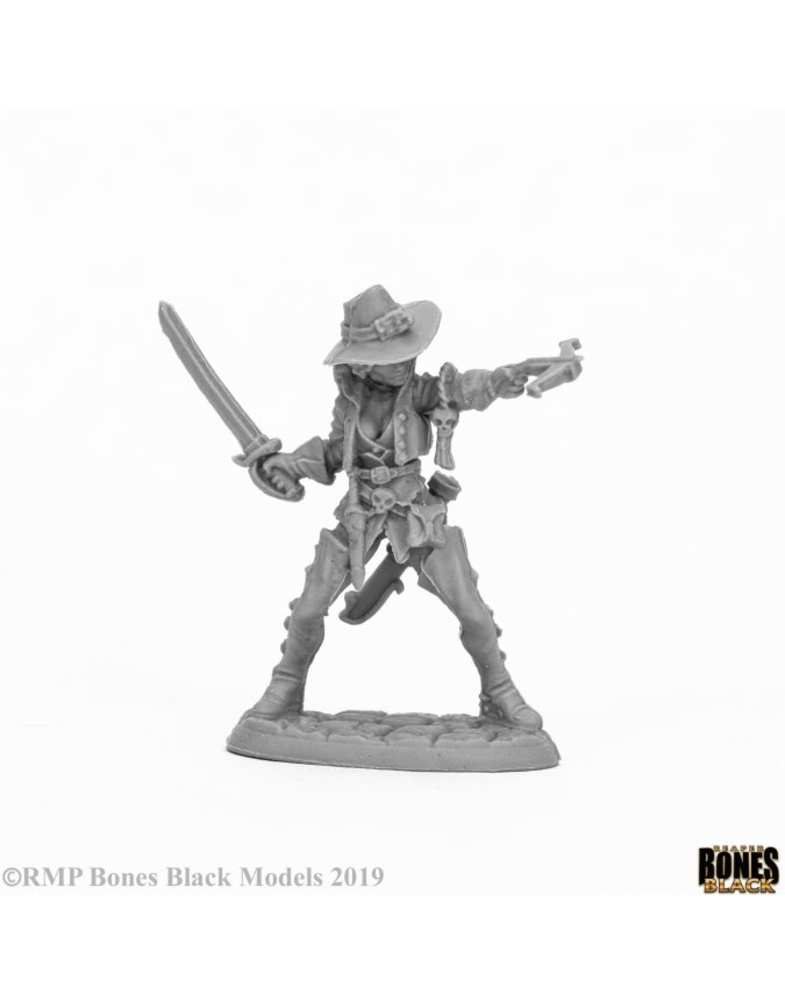 Reaper Reaper: Damaris, Duskwarden Heroine