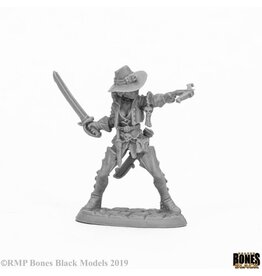 Reaper Reaper: Damaris, Duskwarden Heroine