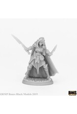 Reaper Dark Elf Female Warrior