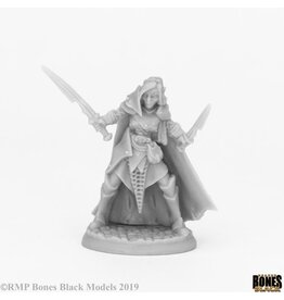 Reaper Dark Elf Female Warrior
