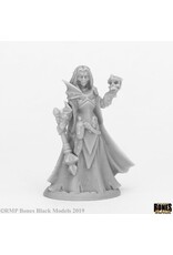 Reaper Dark Elf Priestess