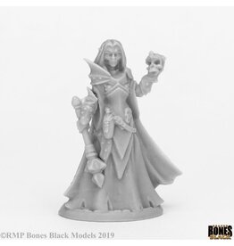 Reaper Dark Elf Priestess
