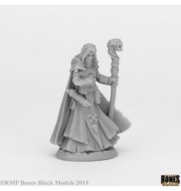 Reaper Dark Elf Wizard