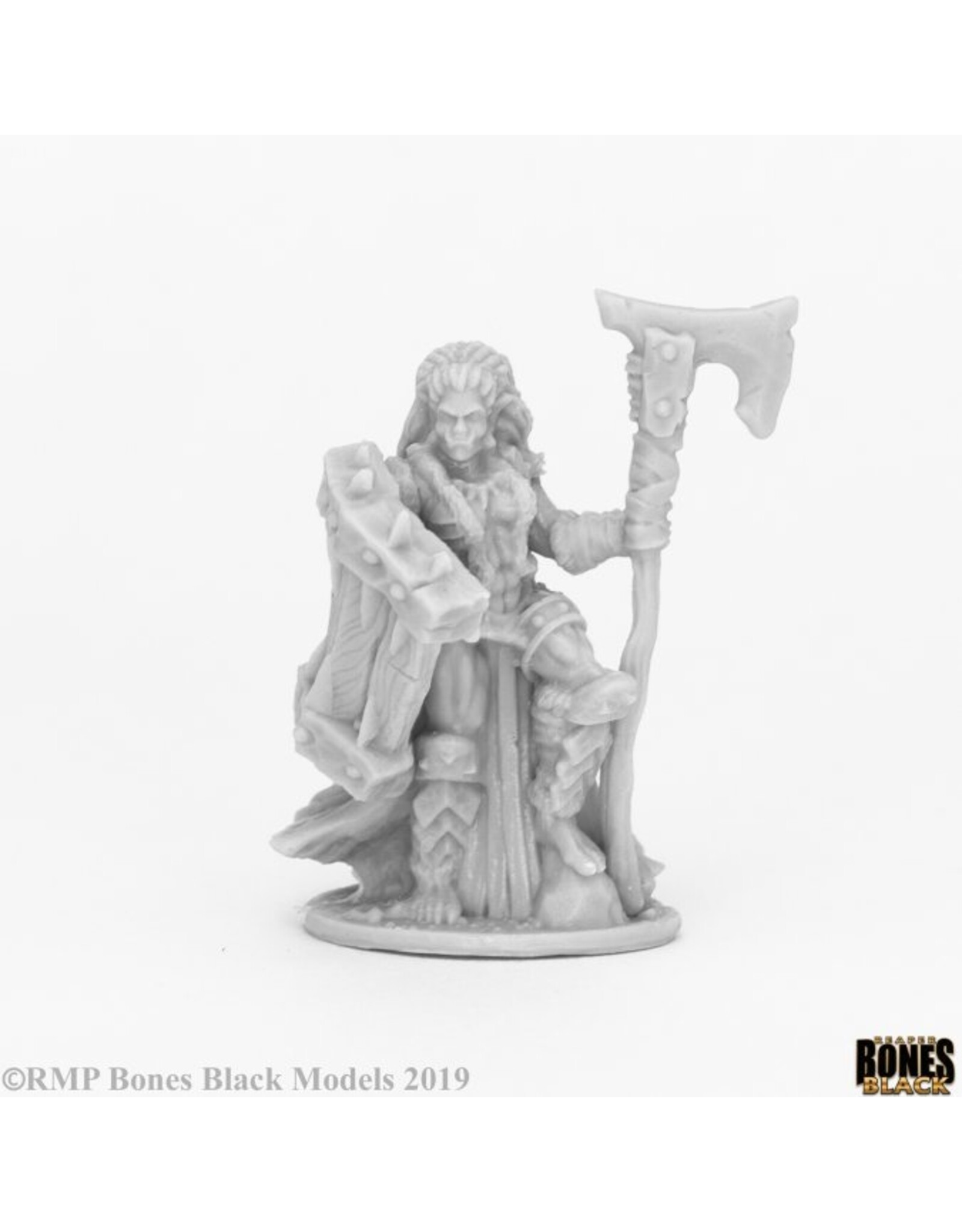 Reaper Jade Fire Chieftain