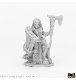 Reaper Jade Fire Chieftain