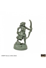 Reaper Corinna, Greek Archer Heroine