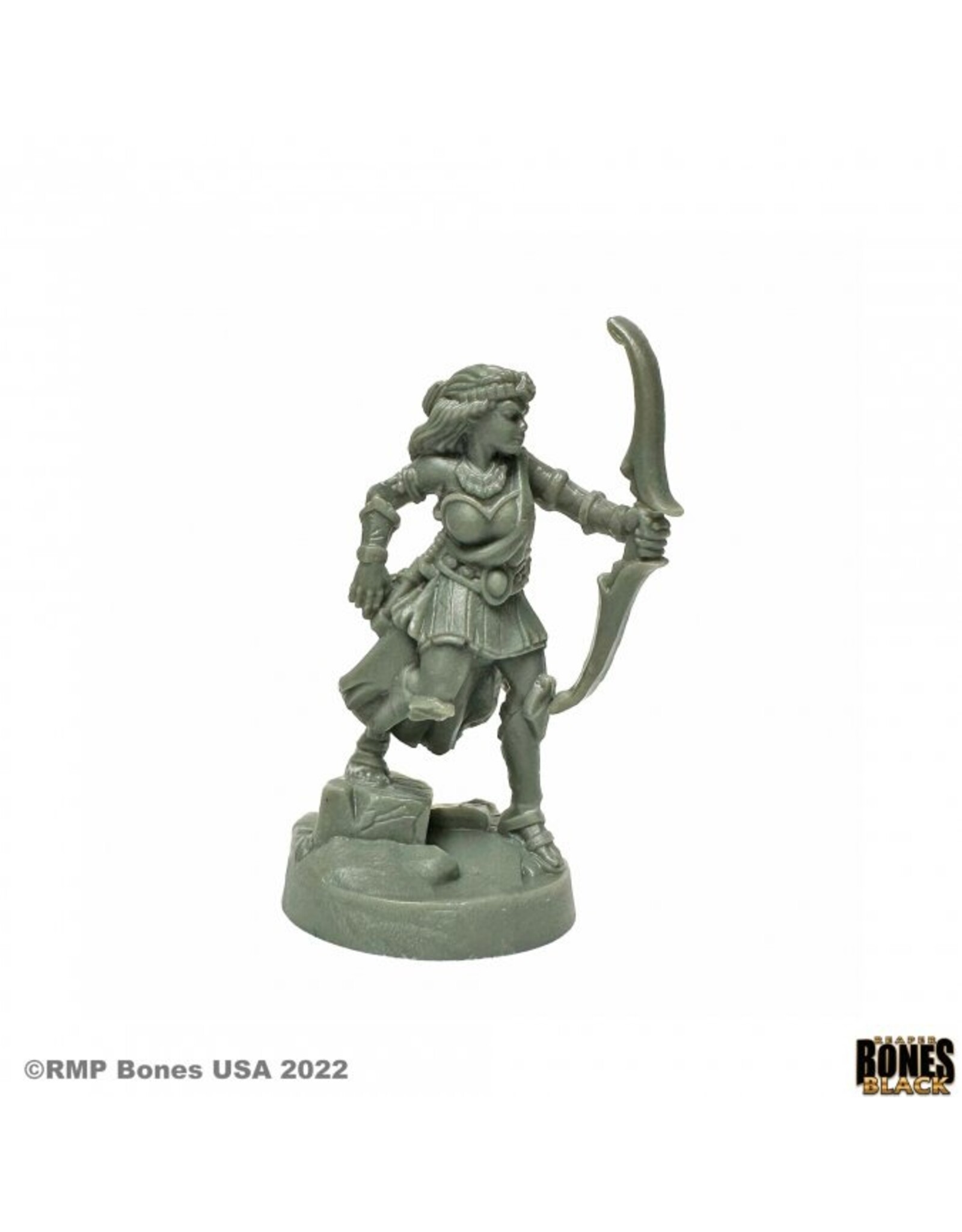 Reaper Reaper: Corinna, Greek Archer Heroine