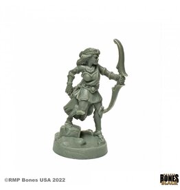 Reaper Corinna, Greek Archer Heroine