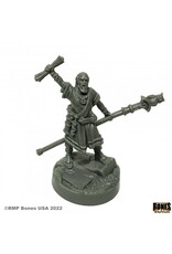 Reaper Giannis, Greek Mage