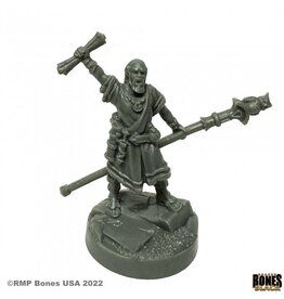 Reaper Giannis, Greek Mage