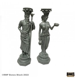 Reaper Greek Pillars (Zeus and Hera)