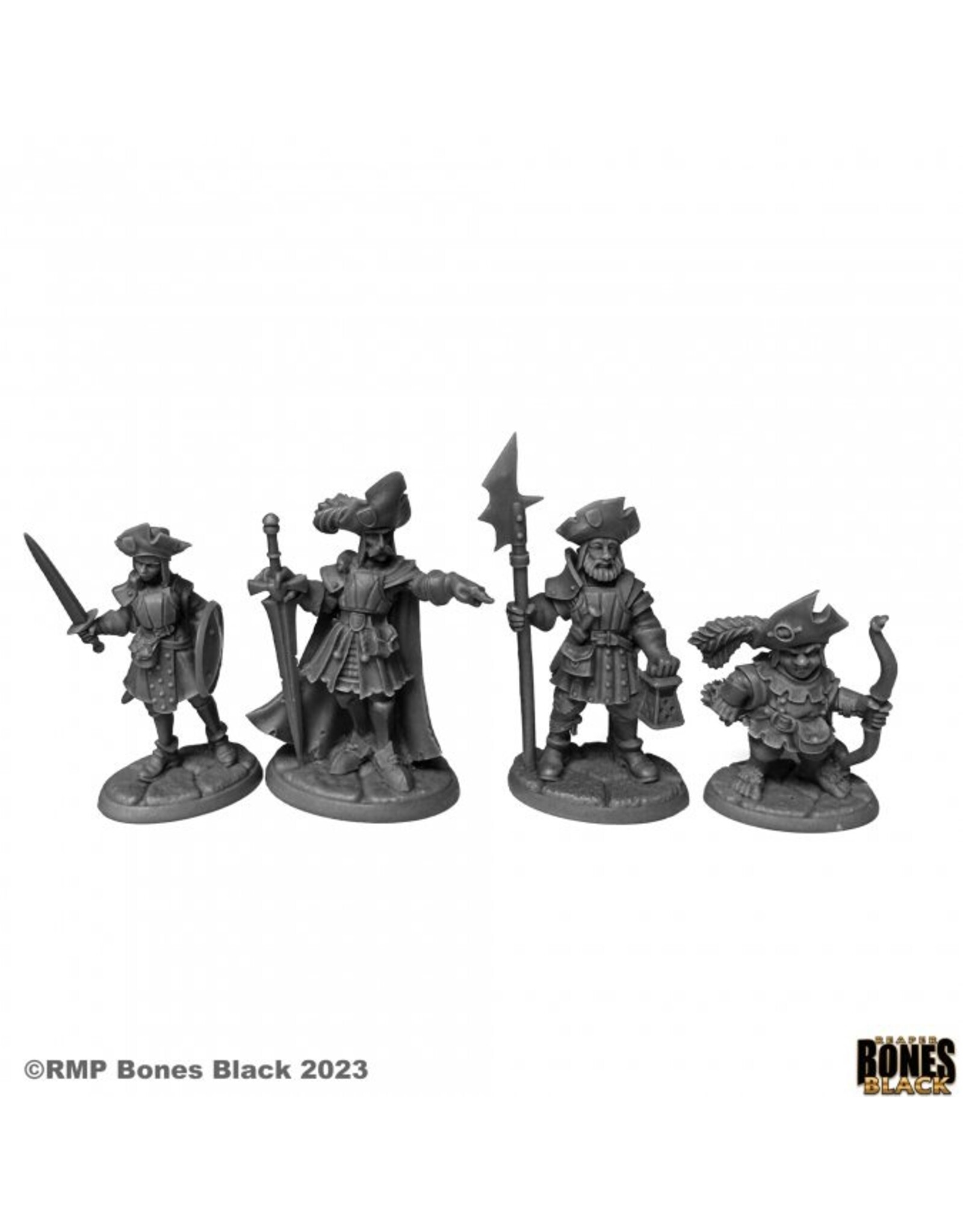 Reaper Reaper: Barrowgate Town Watch (4)