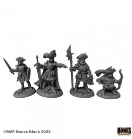 Reaper Reaper: Barrowgate Town Watch (4)