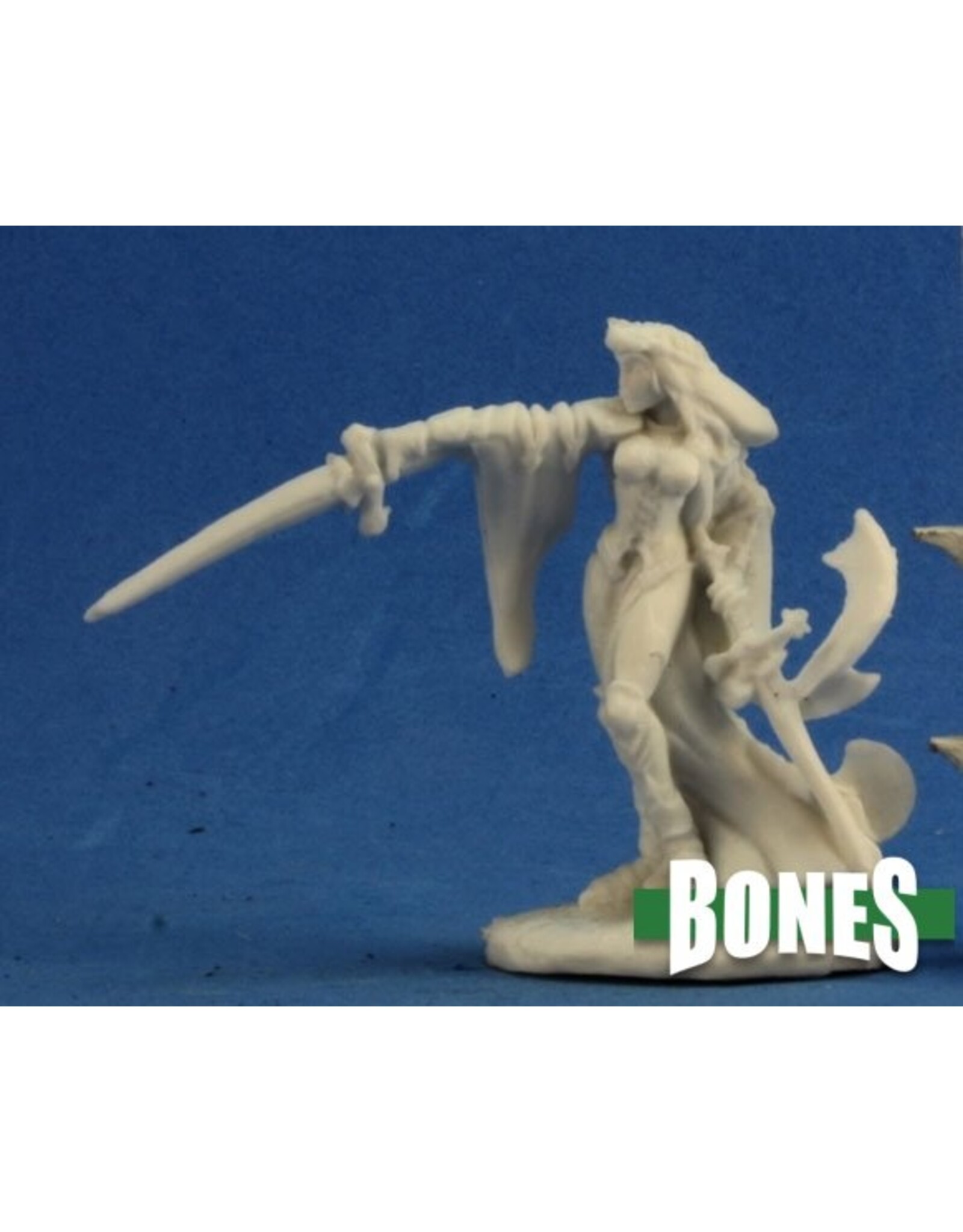 Reaper Bones: Kristiana, Female Paladin
