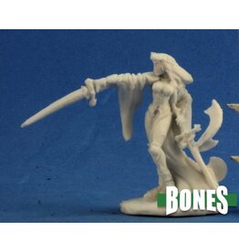 Reaper Reaper Bones: Kristiana, Female Paladin