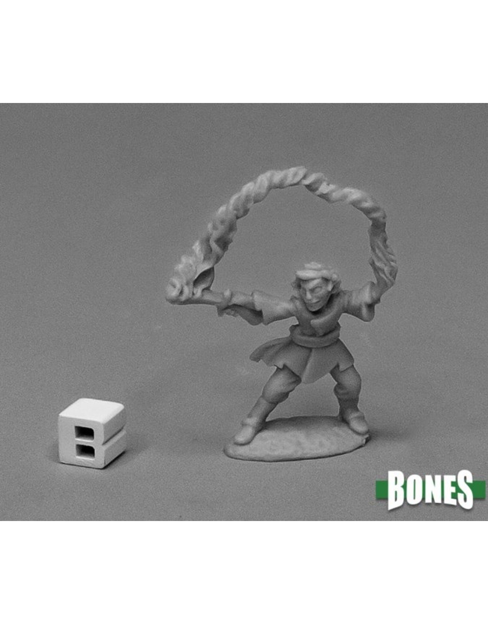 Reaper Corim the Kestrel, Gnome Wizard LTD