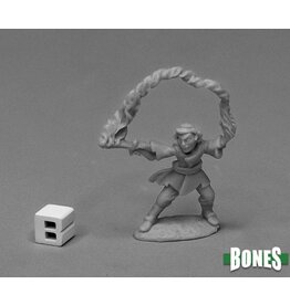Reaper Corim the Kestrel, Gnome Wizard LTD