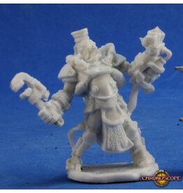 Reaper Bones: Chrono: Decker Lugstampf LTD