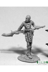 Reaper Bones: Eredain, Mecenary Wizard LTD