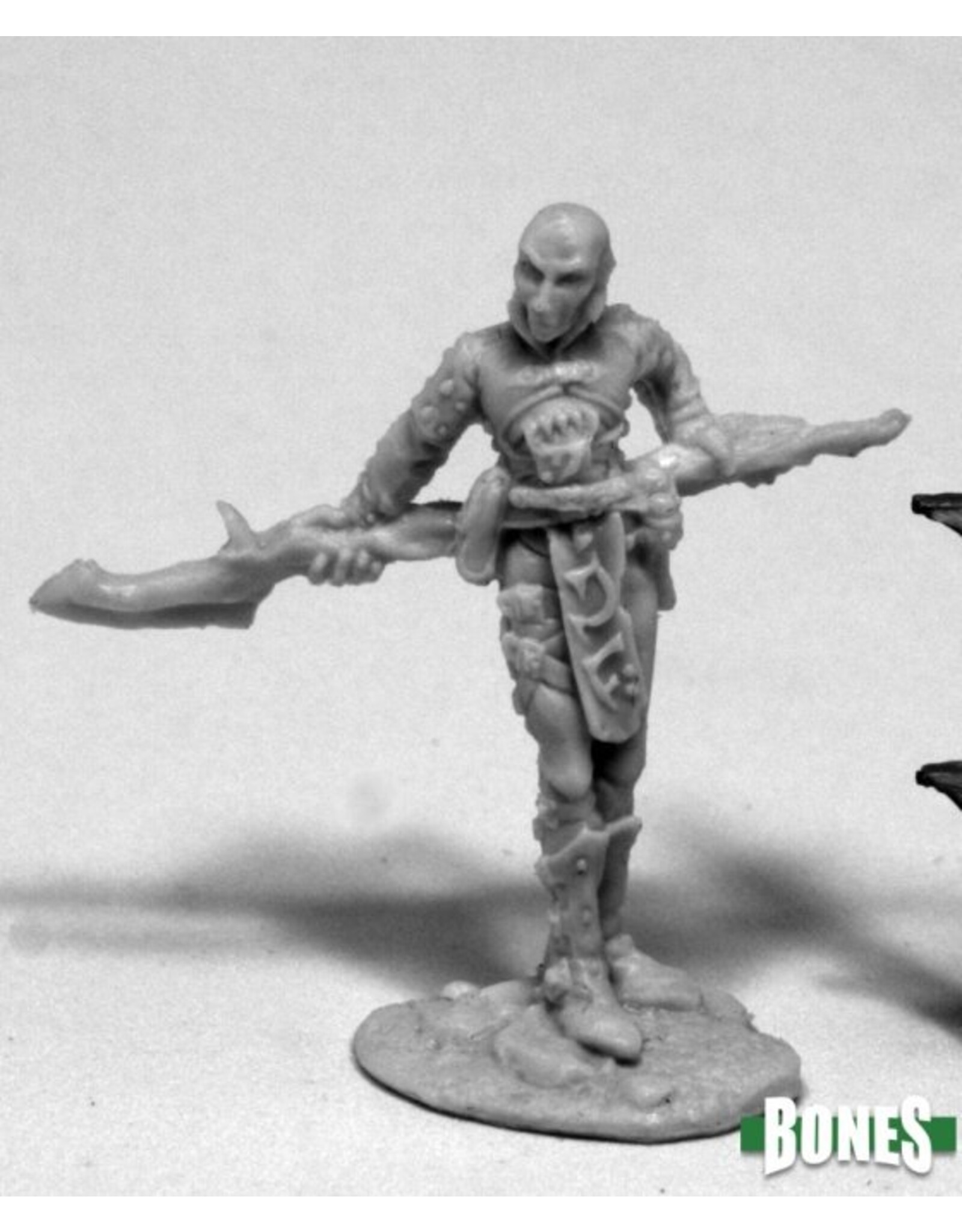 Reaper Bones: Eredain, Mecenary Wizard LTD