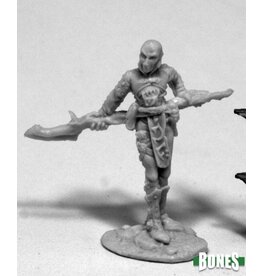 Reaper Bones: Eredain, Mecenary Wizard LTD
