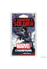 Fantasy Flight Games Marvel Champions: The Card Game - Winter Soldier Hero Pack